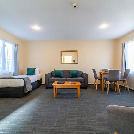 City Centre Motel Крайстчёрч Экстерьер фото