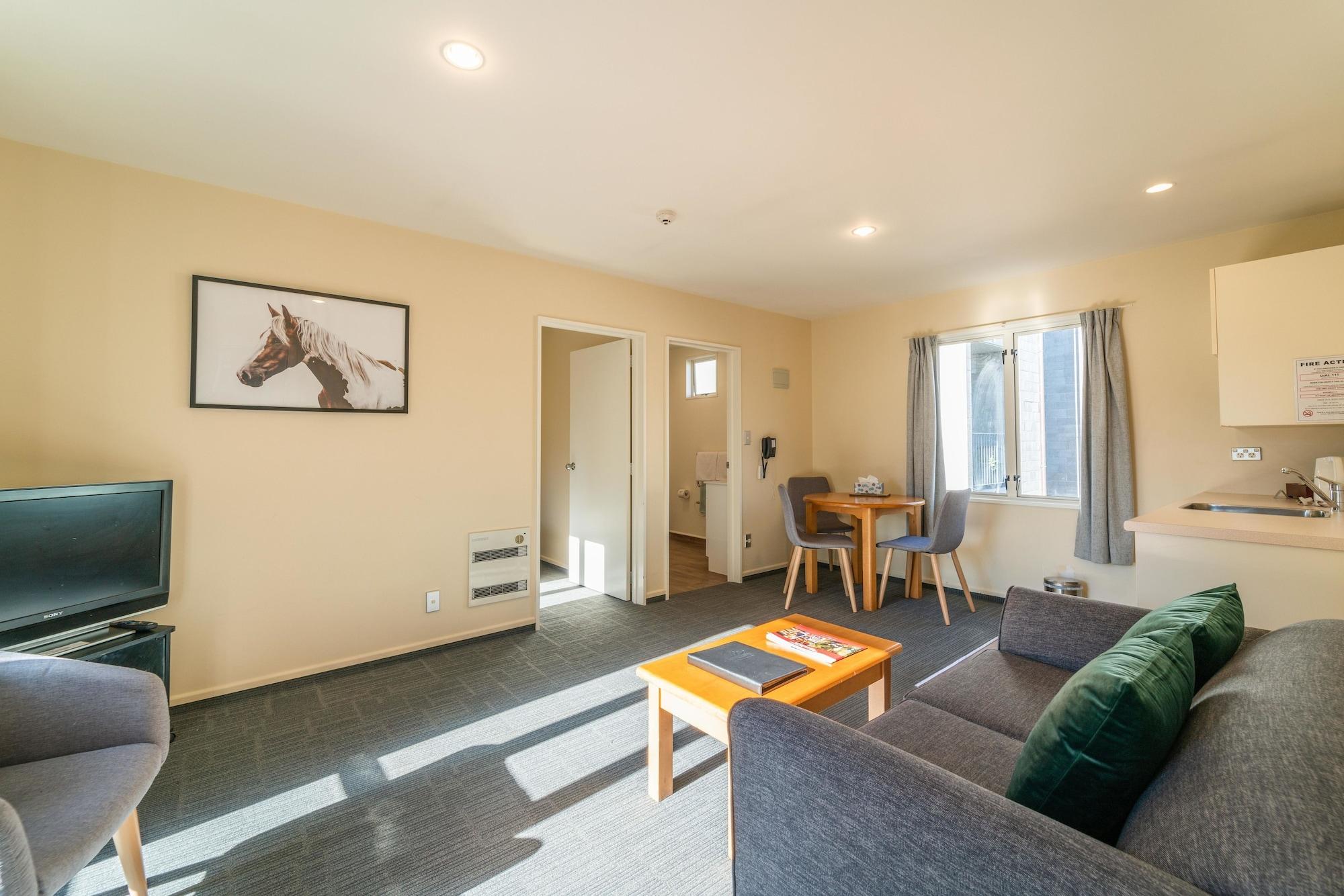 City Centre Motel Крайстчёрч Экстерьер фото