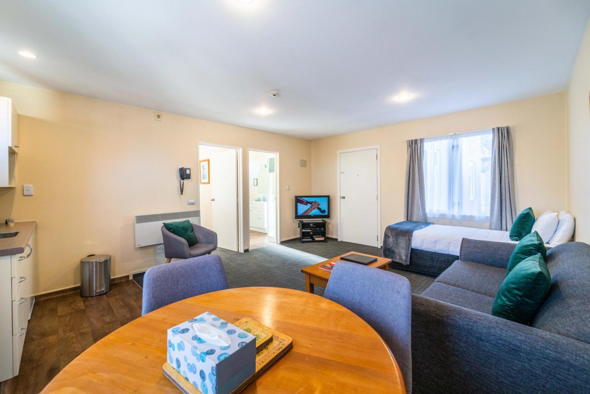 City Centre Motel Крайстчёрч Номер фото