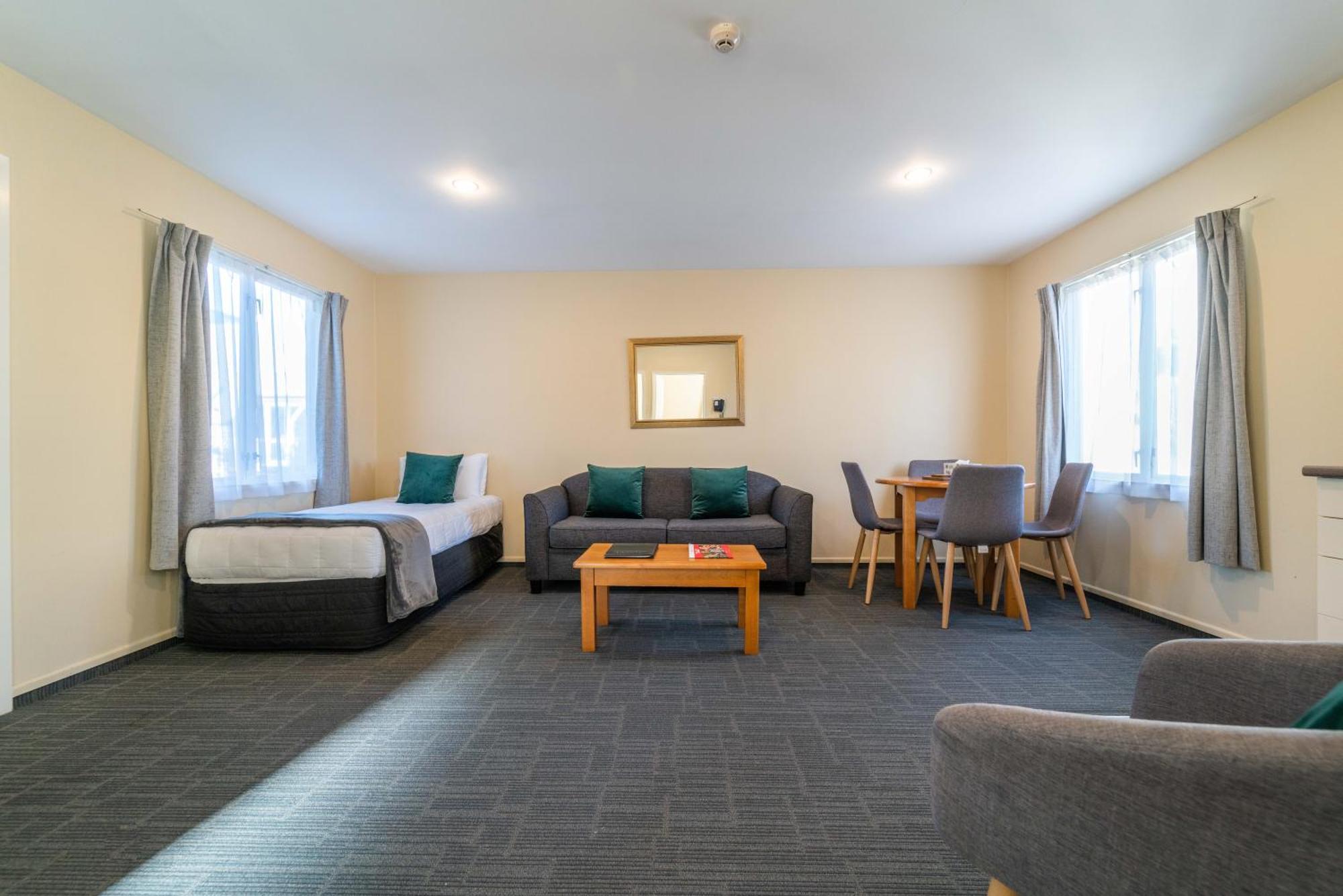 City Centre Motel Крайстчёрч Экстерьер фото